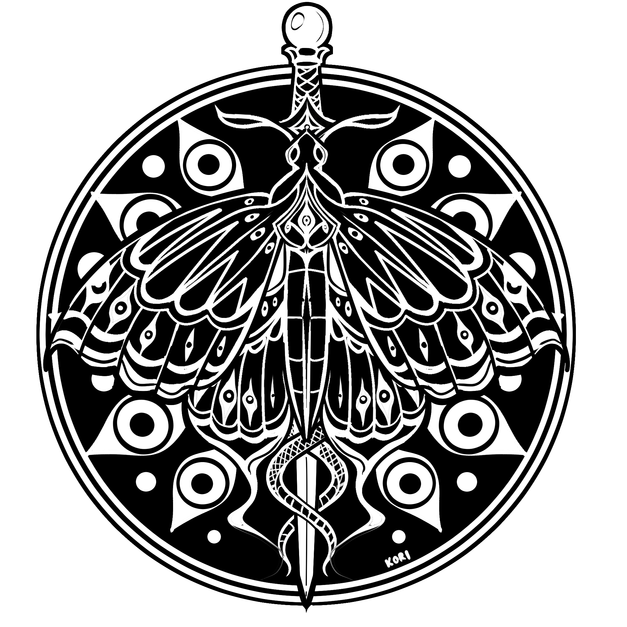 Dvandva crest header art